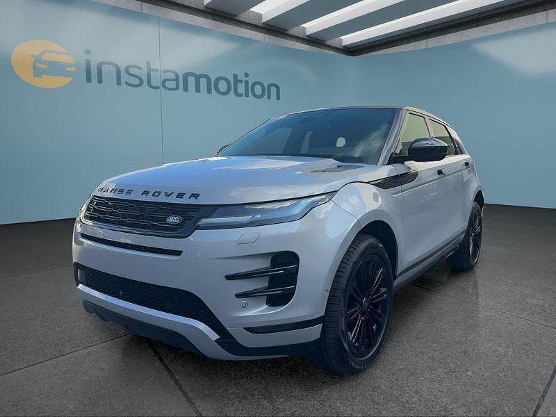 Silber Neu 2025 Land Rover Range Rover SUV | 77.849 € (Teuer) - Bild 1/4