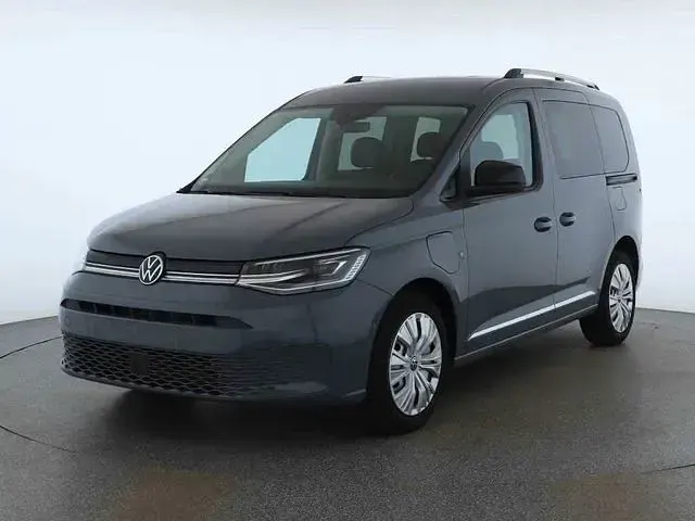 Gebraucht VW Caddy Style 150 PS (110 kW) 2025 Grau Van / Kleinbus