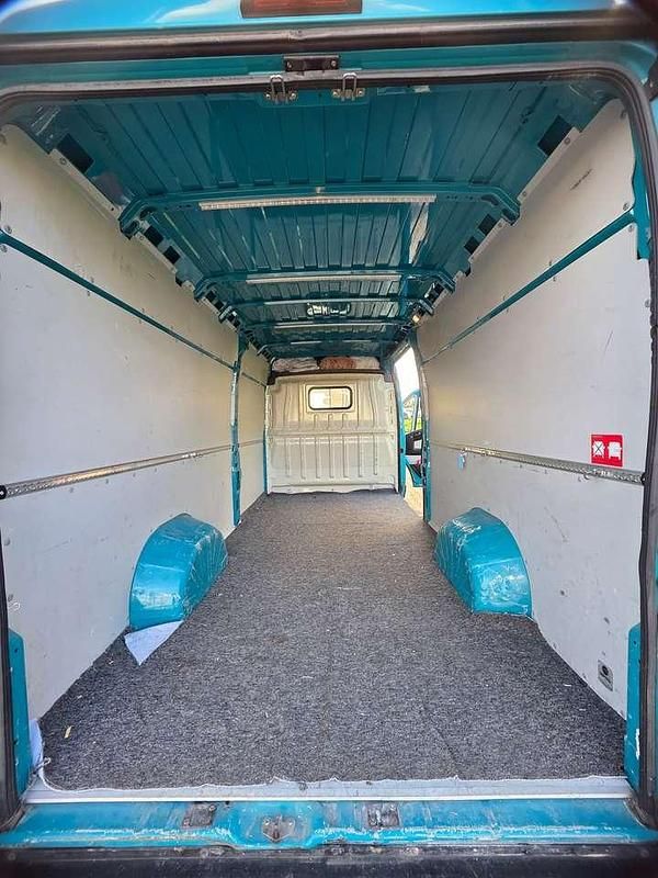 Gebraucht Fiat Ducato 177 PS (130 kW) 2019 Blau Van