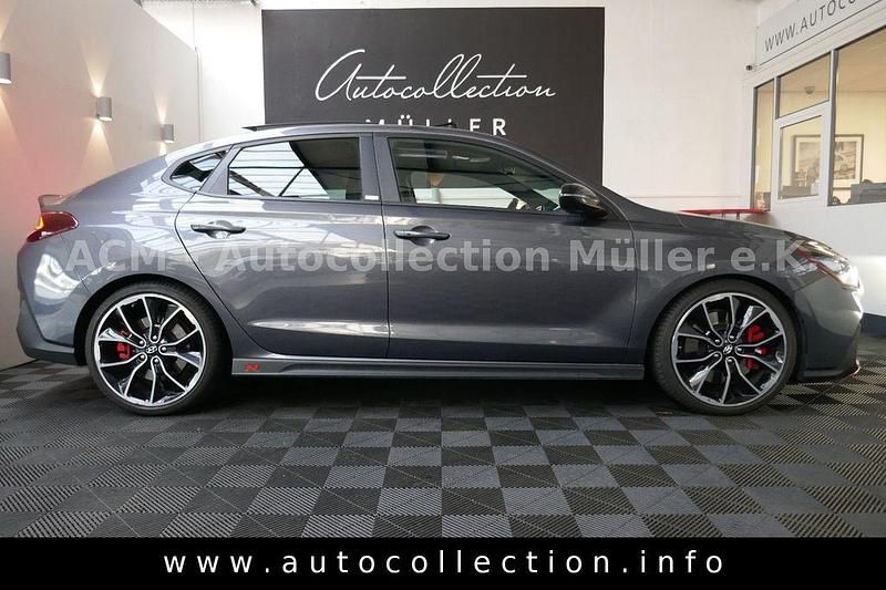 Gebraucht Hyundai i30 N Performance 275 PS (202 kW) 2019 Micron/pepper grey (metallic) Limousine
