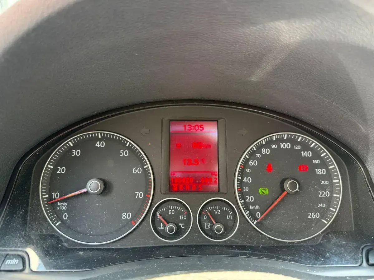 Gebraucht VW Golf IV 102 PS (75 kW) 2004 Silber Limousine