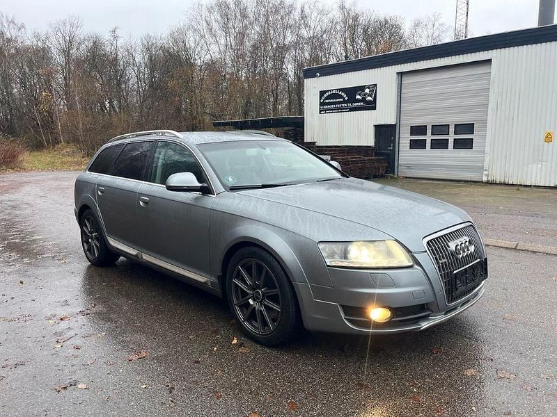 Gebraucht Audi A6 Allroad Sport 239 PS (175 kW) 2010 Grau Kombi