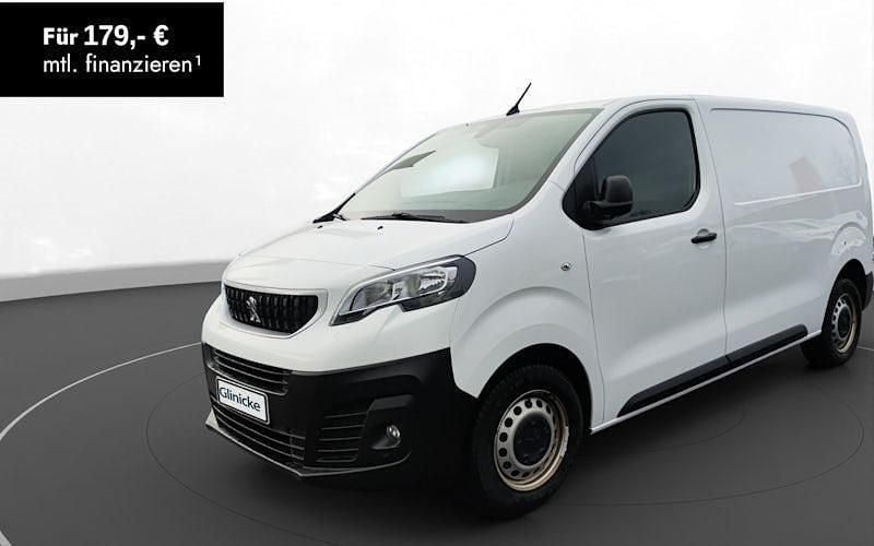 Weiß Gebraucht 2021 Peugeot Expert Premium Van | 16.541 € (Superpreis) - Bild 1/4