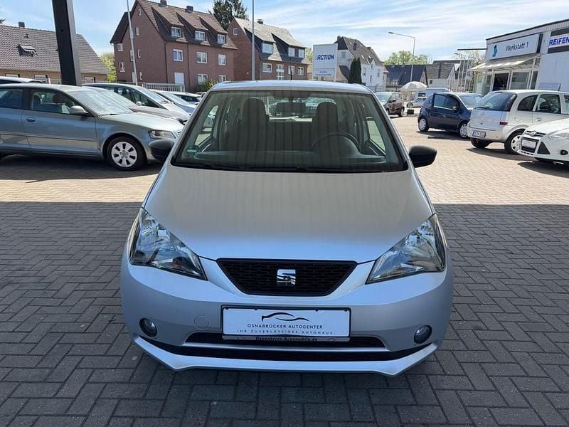 Used Seat Mii Reference 60 HP (44 kW) 2015 Silver Hatchback