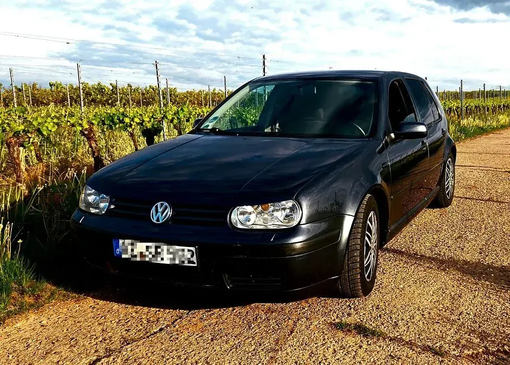 Gebraucht VW Golf III Basis 101 PS (74 kW) 1998 Grau Limousine