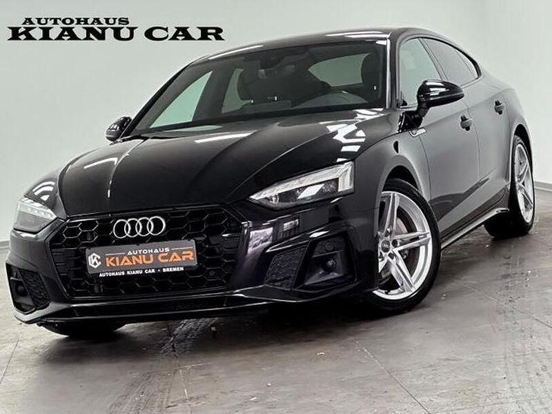 Gebraucht Audi A5 Business 204 PS (150 kW) 2021 Andere Coupé