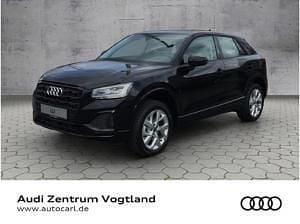 Neu Audi Q2 Advanced Plus 150 PS (110 kW) 2026 Schwarz (schwarz (brillantschwarz)) SUV
