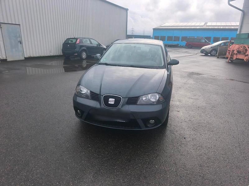 Gebraucht Seat Ibiza 75 PS (55 kW) 2006 Kleinwagen