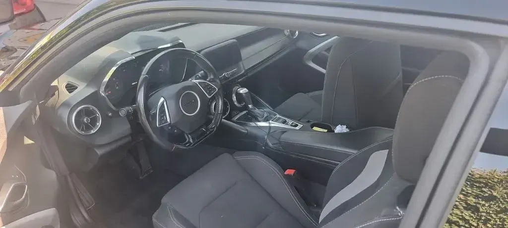Gebraucht Chevrolet Camaro Sport 275 PS (202 kW) 2019 Schwarz Coupé