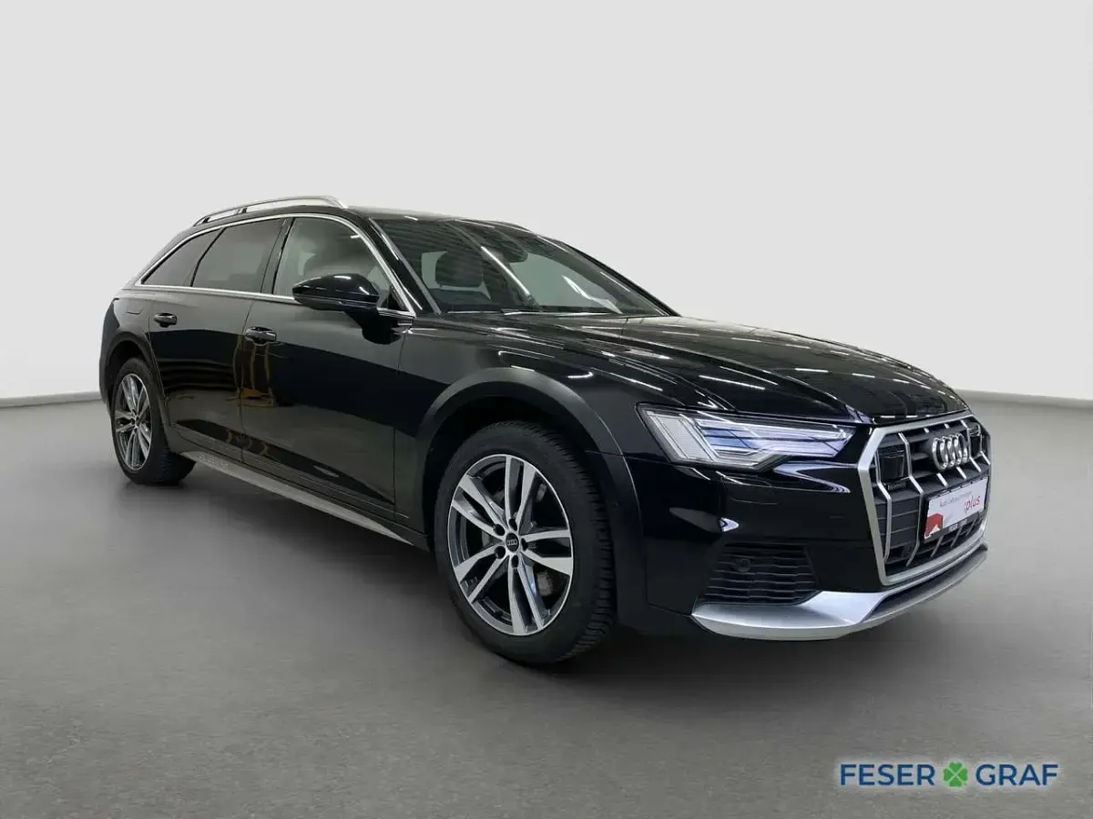 Gebraucht Audi A6 Allroad Ambiente 286 PS (210 kW) 2025 Mythosschwarz metallic Kombi