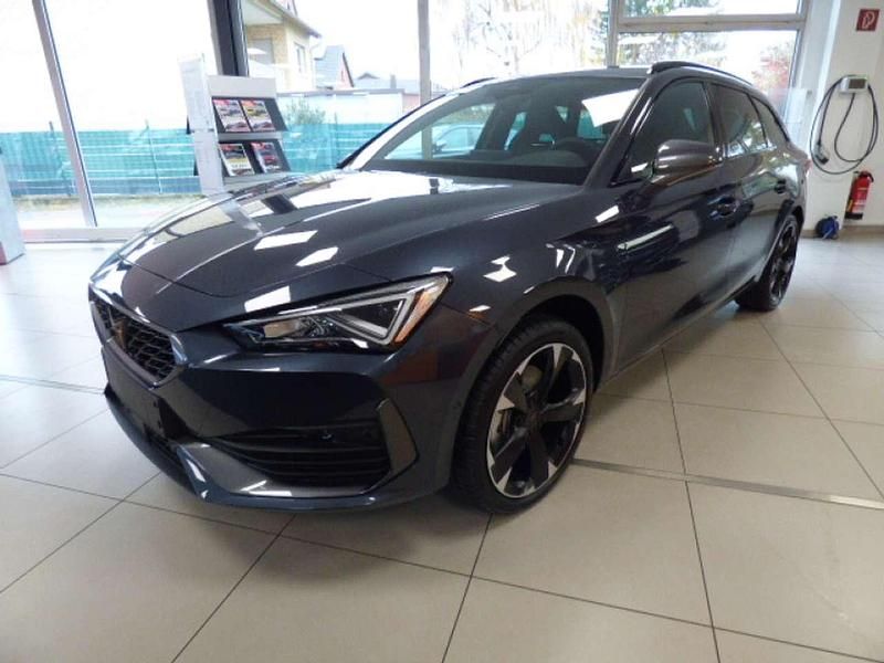 Magnetic grau Neu 2024 Cupra Leon Kombi | 36.490 € (Etwas zu teuer) - Bild 1/4