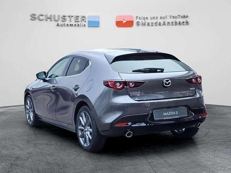 Gebraucht Mazda 3 Homura-Line 140 PS (102 kW) 2025 Machine gray Limousine