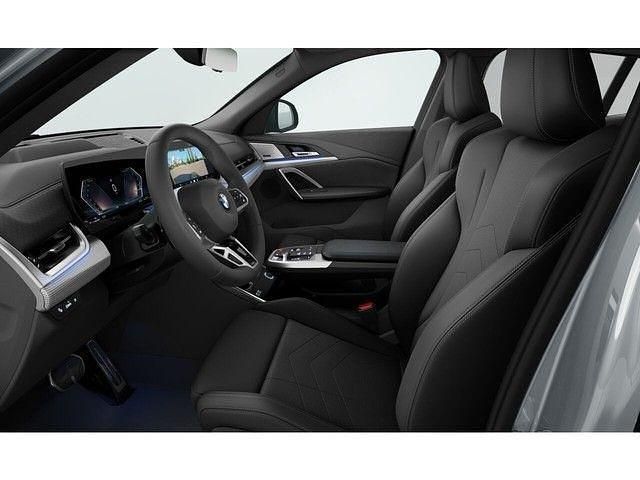 Gebraucht BMW X2 Performance 156 PS (114 kW) 2025 Brooklyn grau metallic SUV