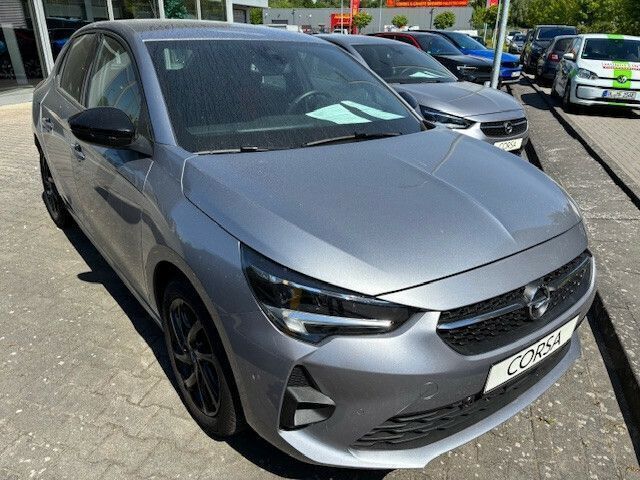 Grau Gebraucht 2023 Opel Corsa Limousine | 15.900 € (Fairer Preis) - Bild 1/4
