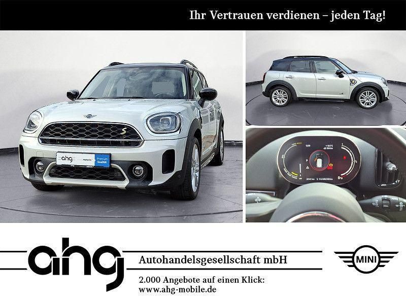 Weiß Gebraucht 2022 Mini Cooper Countryman Classic SUV | 24.990 € (Superpreis) - Bild 1/4