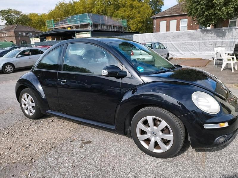 Schwarz Gebraucht 2006 VW Beetle Kleinwagen | 2.899 € (Fairer Preis) - Bild 1/4