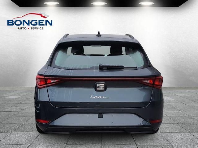 Neu Seat Leon Style 116 PS (85 kW) 2025 Magnetic tech (grau) Kombi