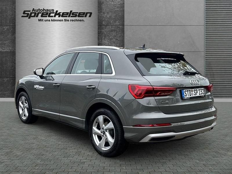 Gebraucht Audi Q3 Advanced Plus 150 PS (110 kW) 2024 Chronosgrau metallic SUV