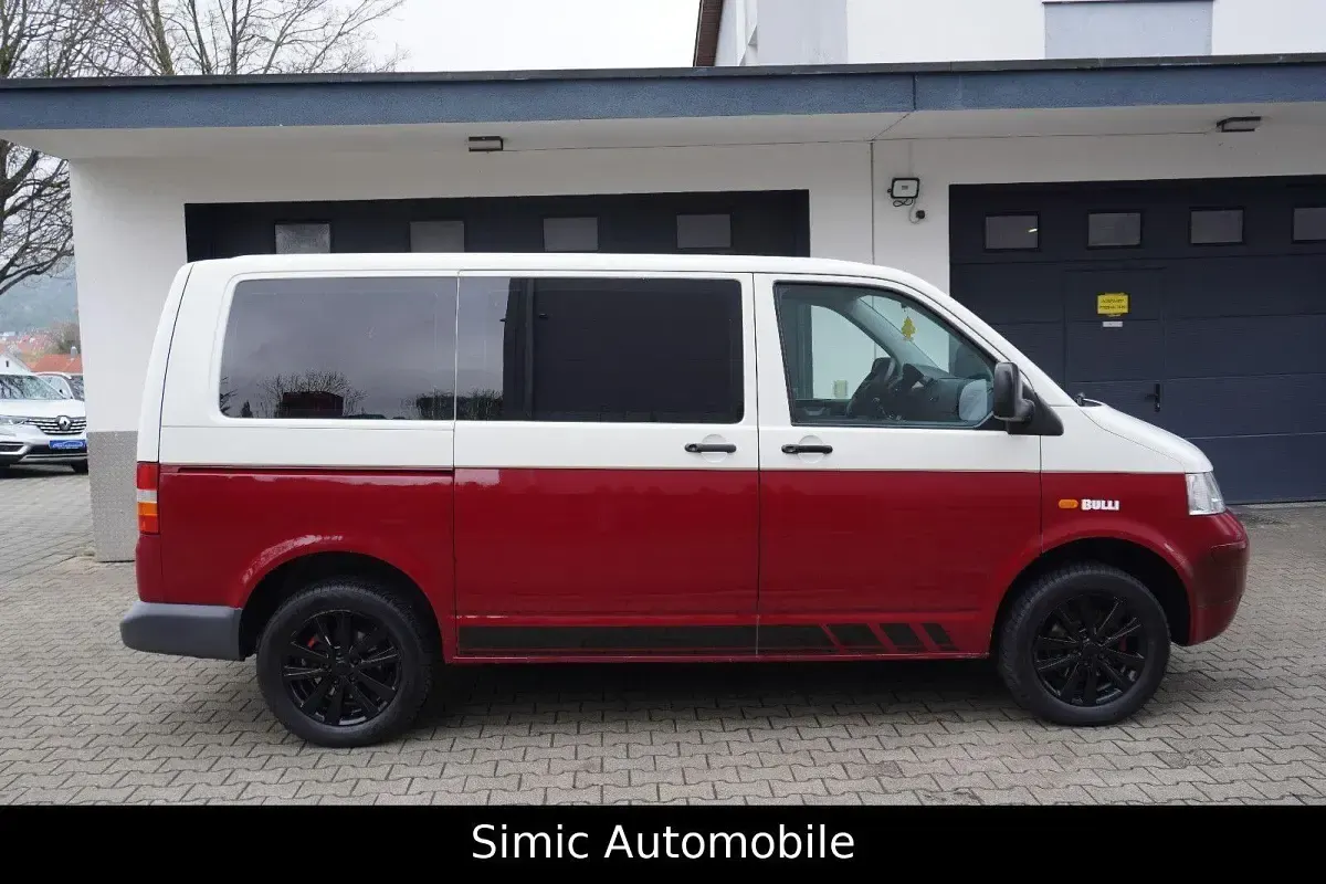 Gebraucht VW Caravelle 102 PS (75 kW) 2007 Grau Van