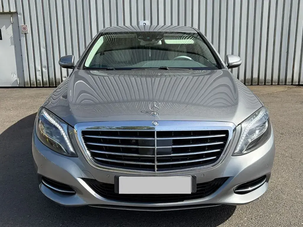 Gebraucht Mercedes S350 258 PS (189 kW) 2013 Silber Limousine