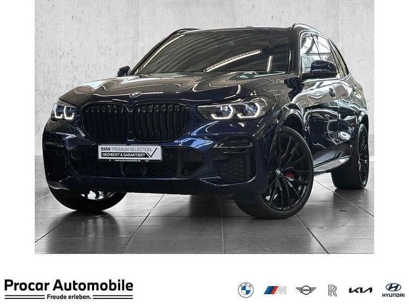 Używany BMW X5 M Sport 286 KM (210 kW) 2023 SUV