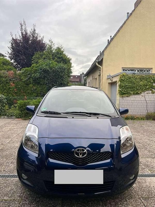Gebraucht 2009 Toyota Yaris Limousine | 7.900 € - Bild 1/4