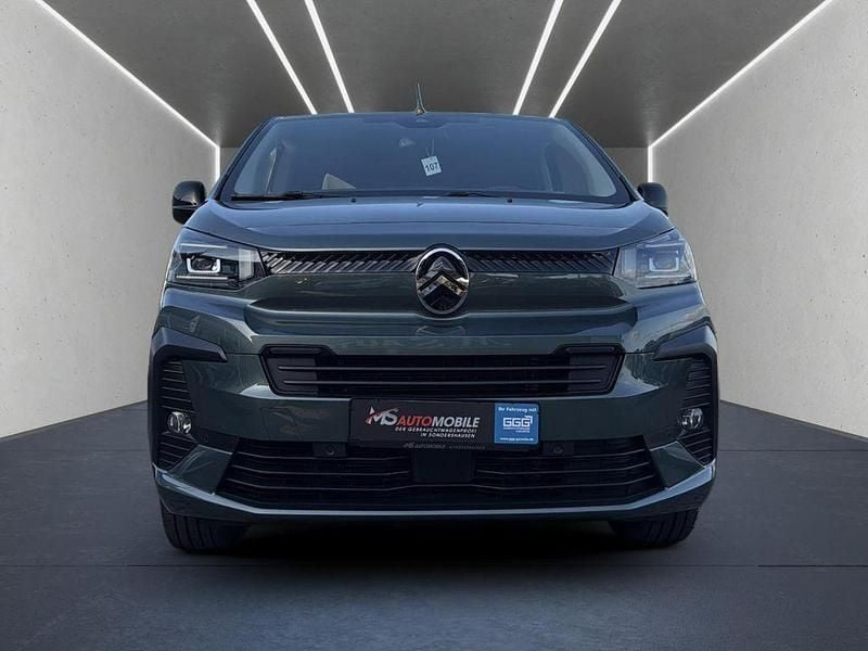 Gebraucht Citroën Spacetourer 177 PS (130 kW) 2025 Grün Van / Kleinbus