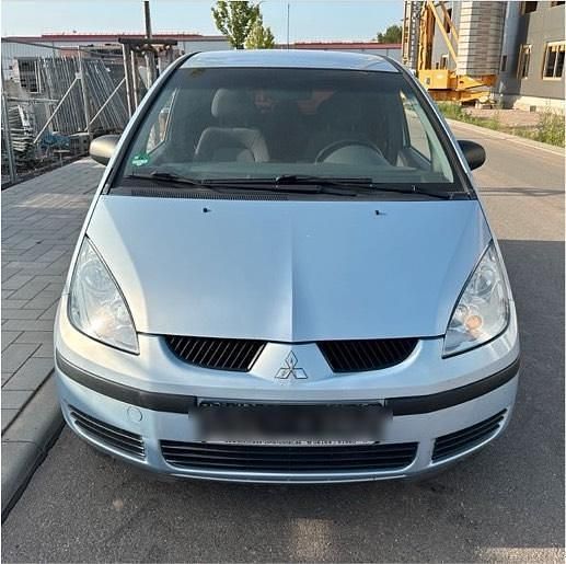 Gebraucht 2005 Mitsubishi Colt Kleinwagen | 1.000 € (Superpreis) - Bild 1/4