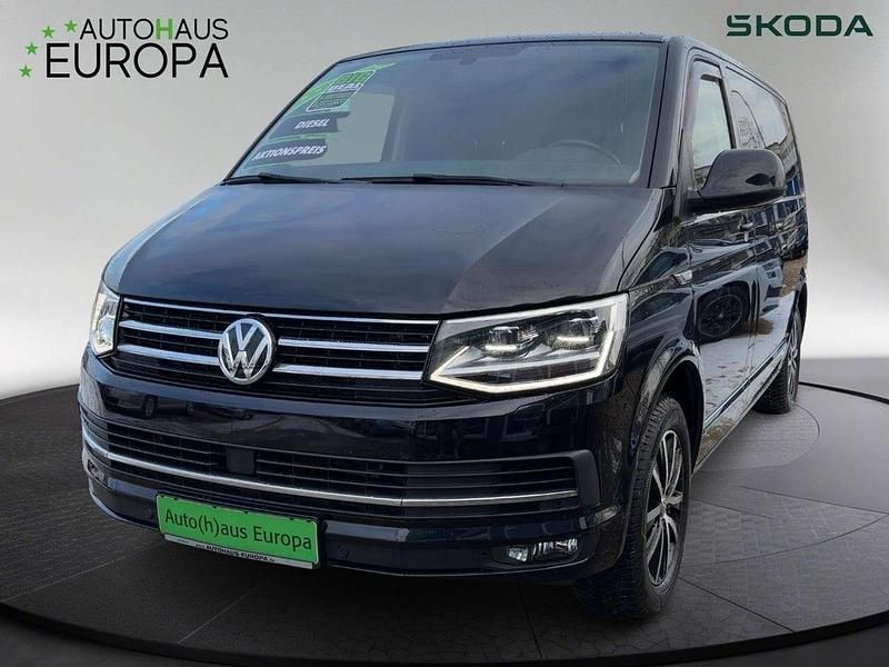 Schwarzmagic perleffekt Gebraucht 2018 VW Multivan Comfortline Van | 35.890 € (Superpreis) - Bild 1/4