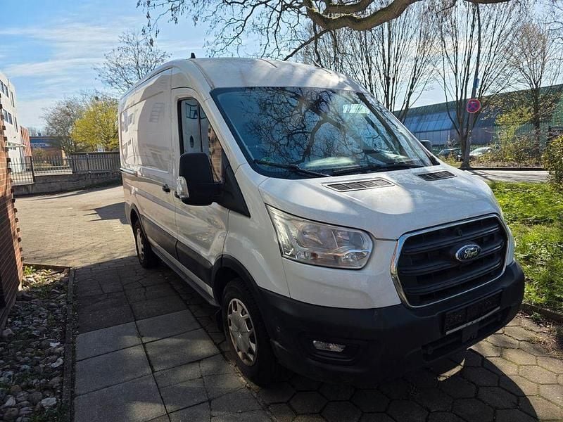 Gebraucht Ford Transit Trend 131 PS (96 kW) 2020 Weiß