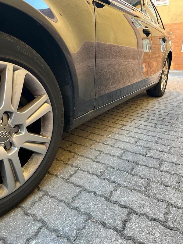 Gebraucht Audi A4 143 PS (105 kW) 2010 Schwarz Kombi