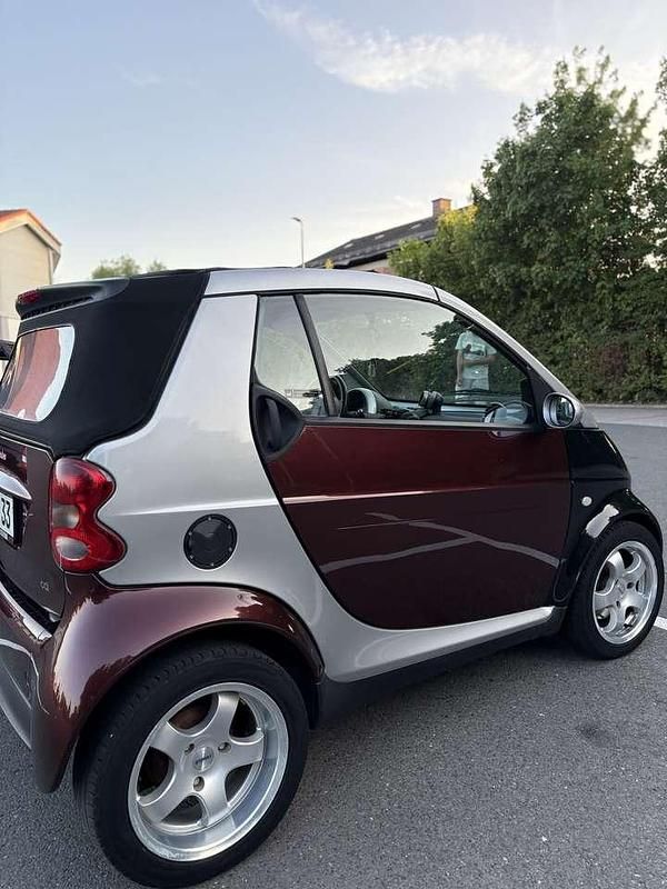 Gebraucht 2005 Smart ForTwo Coupé Coupé | 2.400 € (Etwas zu teuer) - Bild 1/4