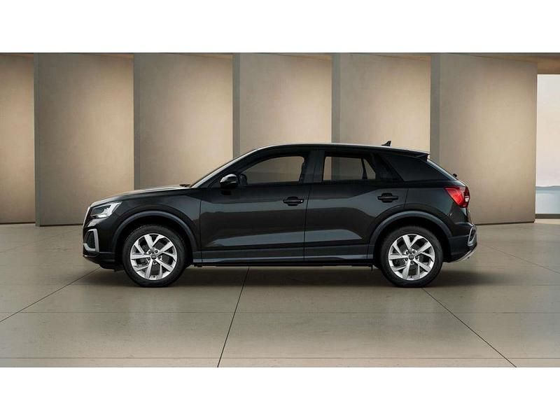 Gebraucht Audi Q2 Advanced 150 PS (110 kW) 2025 Schwarz SUV