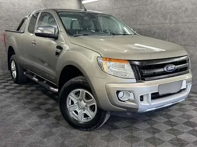 Gebraucht Ford Ranger Limited 150 PS (110 kW) 2015 Metallic Pickup