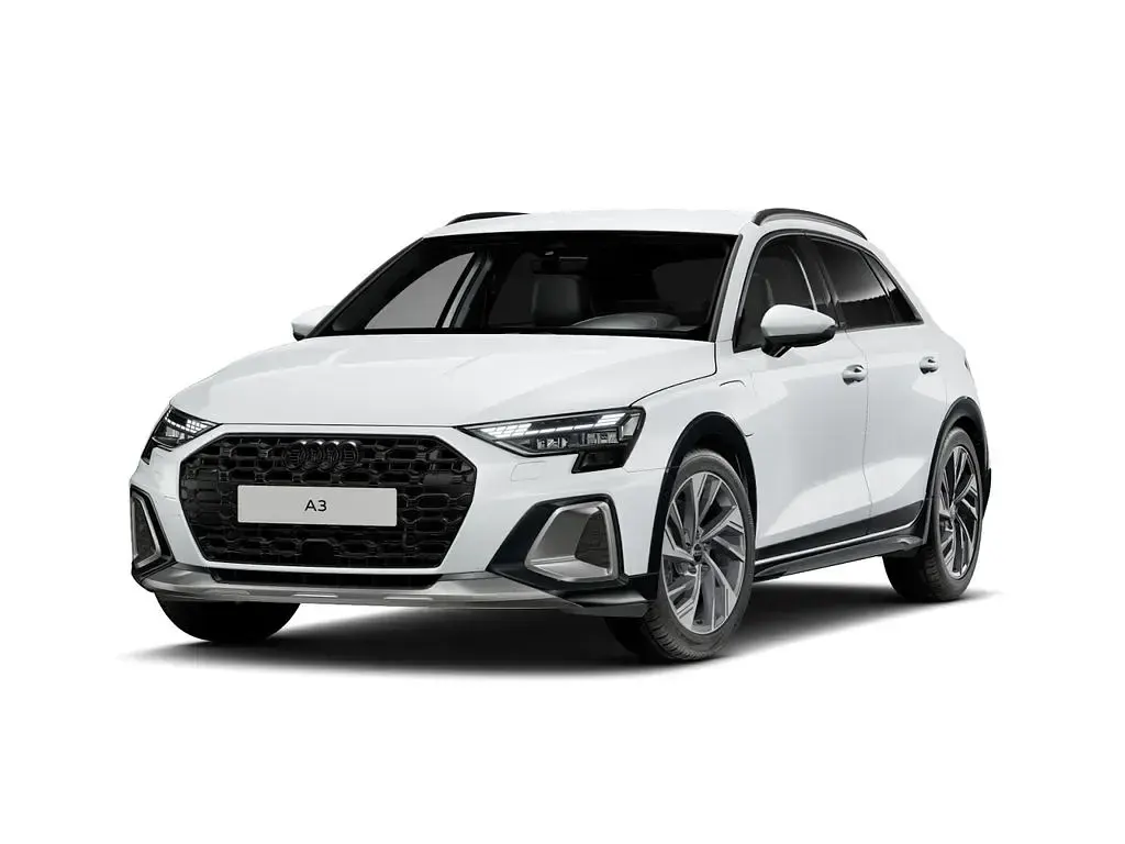 Używany Audi A3 e-tron Ambiente 204 KM (150 kW) 2025 Biały Hatchback