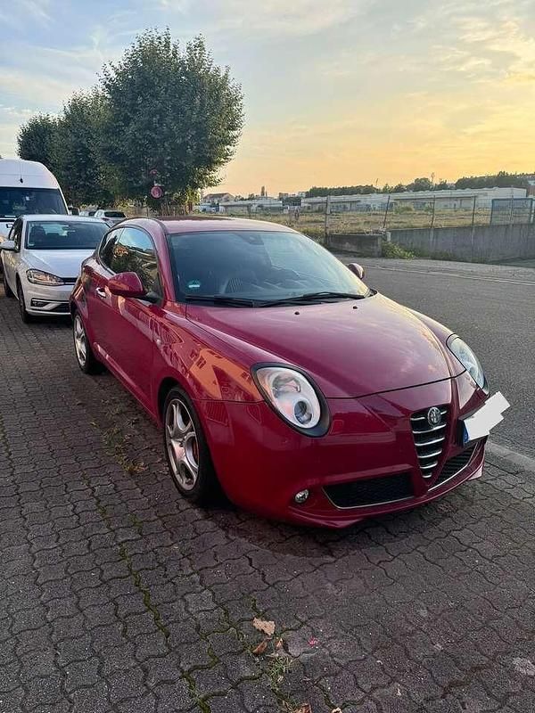 Gebraucht 2008 Alfa Romeo MiTo Kleinwagen | 3.250 € (Fairer Preis) - Bild 1/4