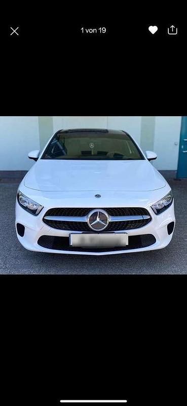 Gebraucht Mercedes A220 Progressive 190 PS (139 kW) 2019 Limousine