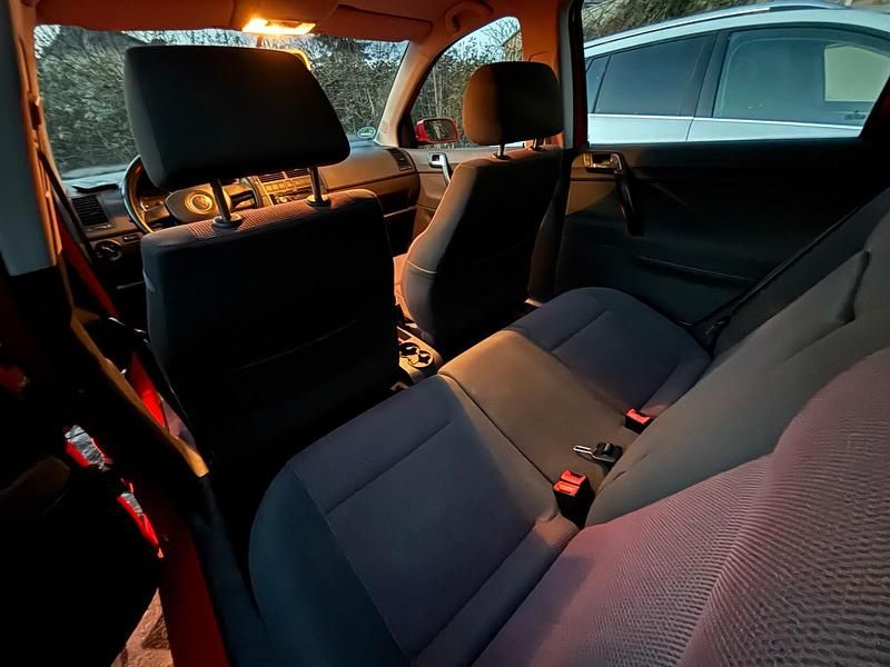 Używany VW Polo 75 KM (55 kW) 2003 Czerwony Hatchback