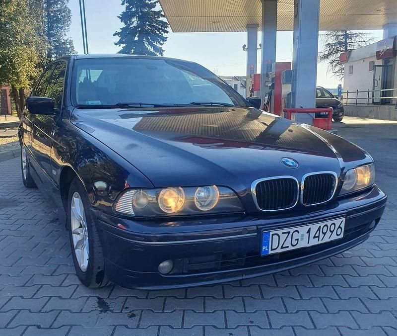 Gebraucht 2004 BMW 520 Lifestyle Limousine | 2.000 € (Fairer Preis) - Bild 1/4