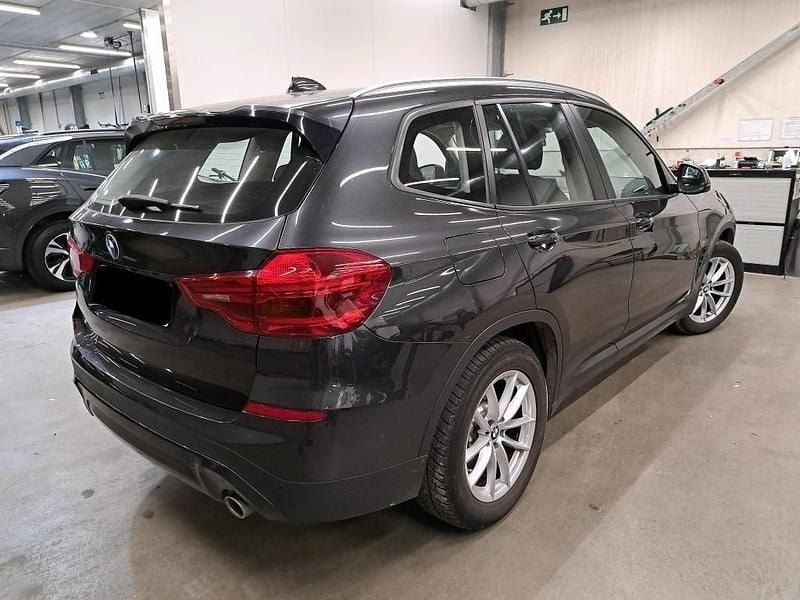 Second-hand BMW X3 136 CP (100 kW) 2021 Gri SUV