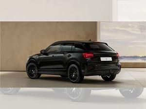 Neu Audi Q2 Competition 150 PS (110 kW) 2026 Schwarz (mythosschwarz metallic) SUV
