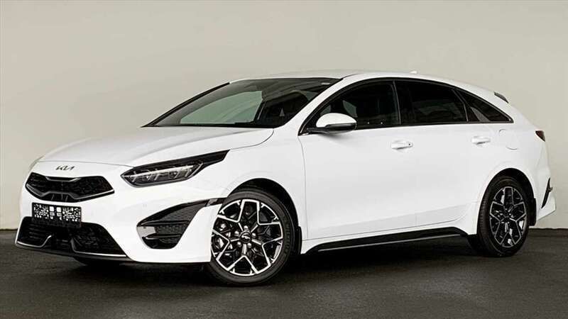 Weiß Neu 2024 Kia ProCeed Kleinwagen | 26.970 € - Bild 1/4