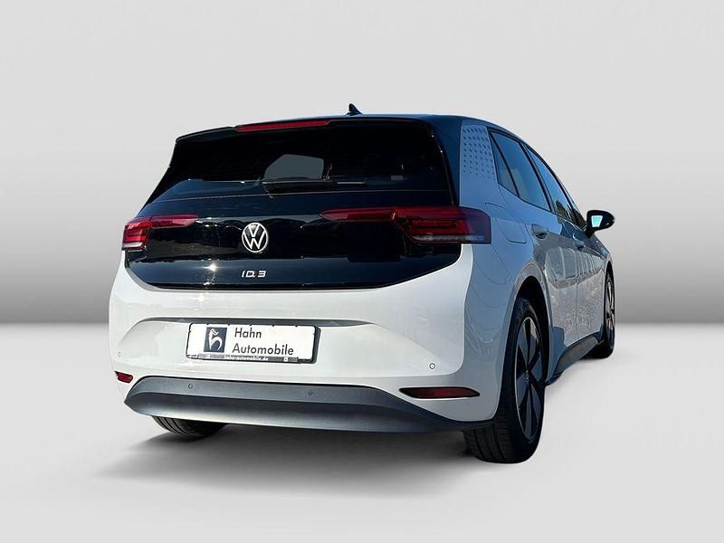 Gebraucht VW ID.3 Pro 106 kW (145 PS) 2021 Weiß Kleinwagen