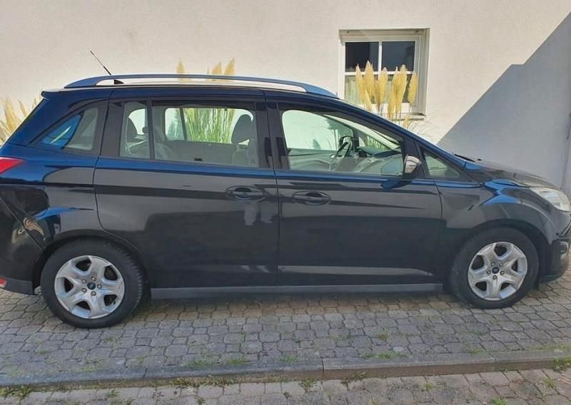 Gebraucht Ford C-MAX 150 PS (110 kW) 2011 Schwarz Van / Kleinbus