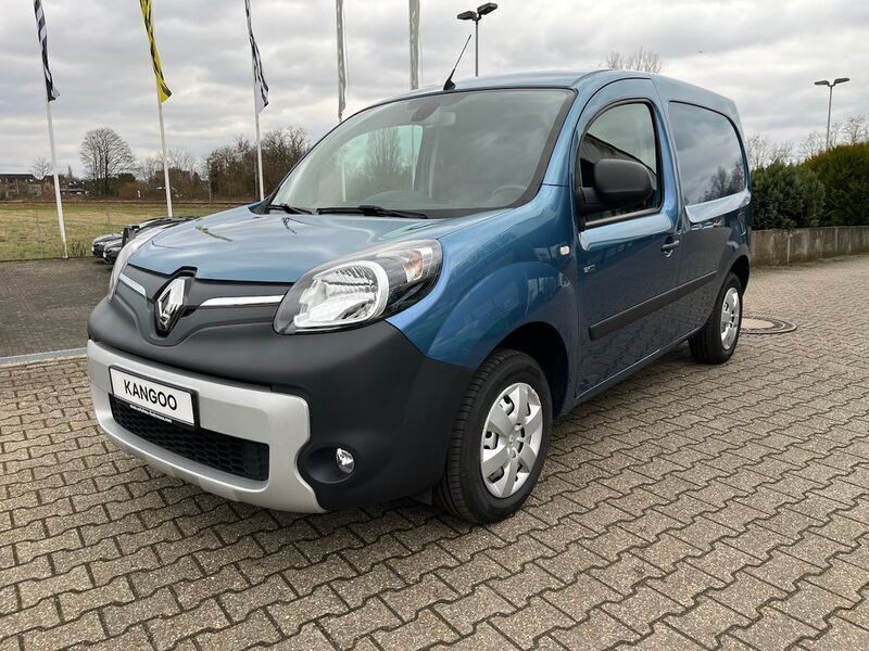 Blau Gebraucht 2019 Renault Kangoo Van / Kleinbus | 8.980 € (Guter Preis) - Bild 1/4