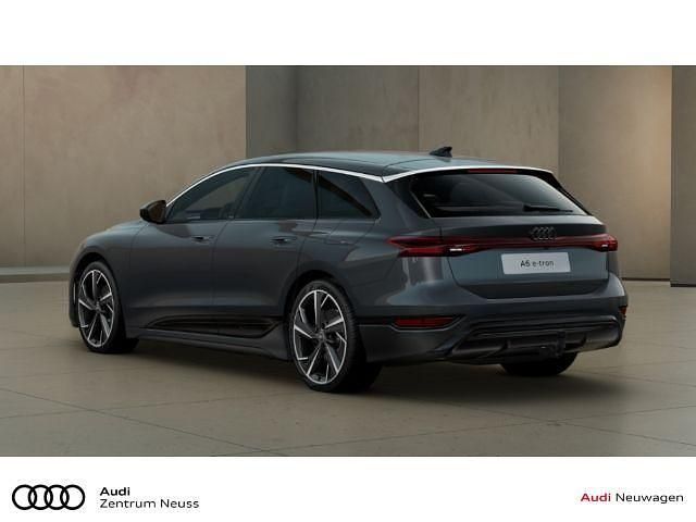 Neu Audi A6 e-tron Sport 210 kW (286 PS) 2026 Grau Kombi