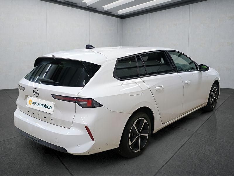 Gebraucht Opel Astra 131 PS (96 kW) 2025 Weiß Kombi