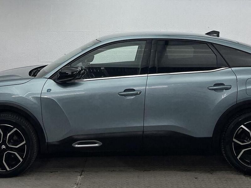 Gebraucht Citroën e-C4 287 kW (391 PS) 2024 Blau Limousine