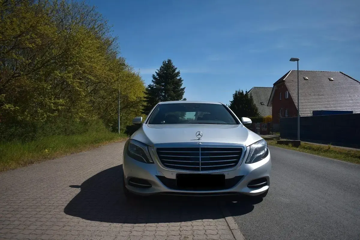 Gebraucht Mercedes S350 258 PS (189 kW) 2014 Silber Limousine