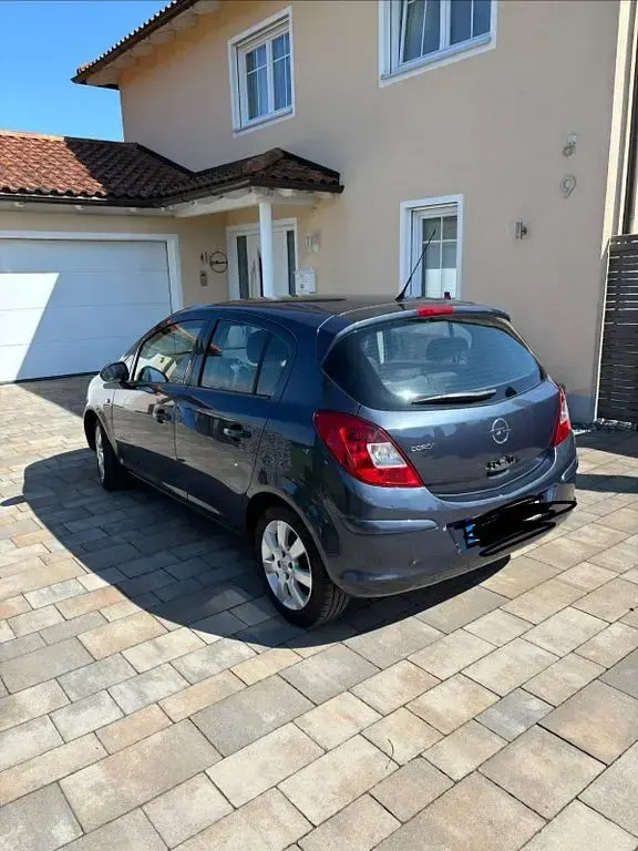 Gebraucht Opel Corsa Edition 90 PS (66 kW) 2008 Kleinwagen
